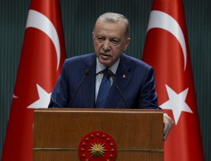 Cumhurbaşkanı Recep Tayyip Erdoğan’dan açıklamalar
