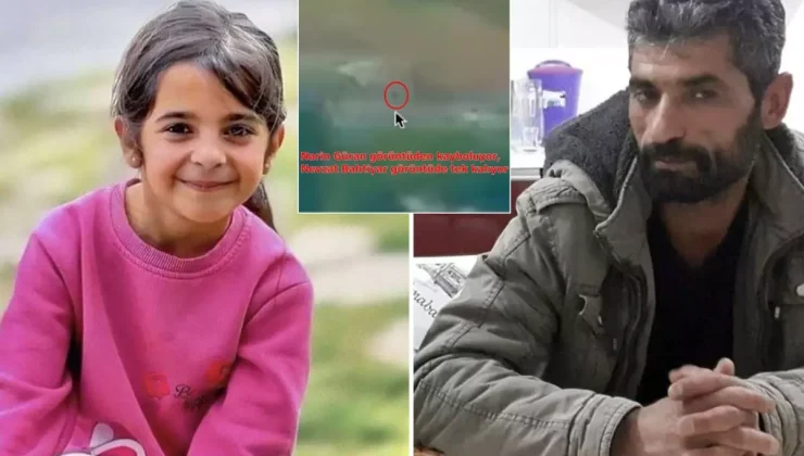 Diyarbakır’da Narin Güran Cinayeti: 8K Çözünürlükte Yeni Kamera Analizi Yargıtay’a Sunuldu