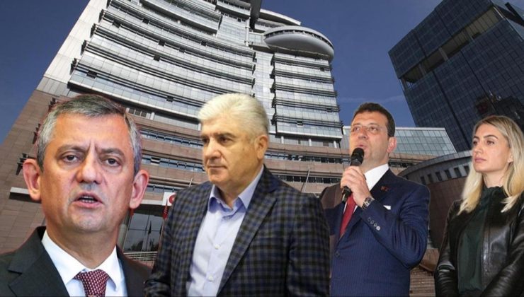 Çankaya’da ‘Kılıçdaroğlu’ kıyımı: Talimat Dilek İmamoğlu’ndan mı?