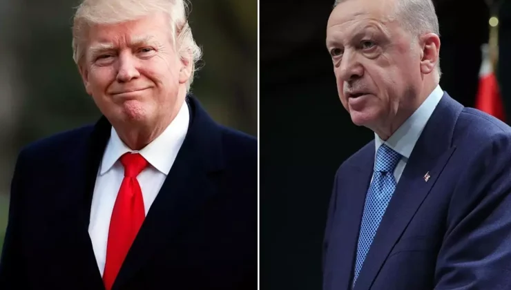 Trump: Bugün Erdoğan ile olanları duyduğunuzda gerçekten çok etkileneceksiniz
