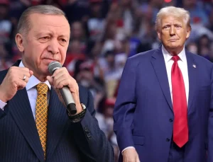 ABD Başkanı Trump’tan Cumhurbaşkanı Erdoğan’a: Bunu yapmana ihtiyacım var