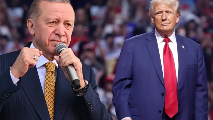 ABD Başkanı Trump’tan Cumhurbaşkanı Erdoğan’a: Bunu yapmana ihtiyacım var