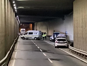 Beşiktaş’ta motosiklet kazası: 1 ölü, 1 ağır yaralı