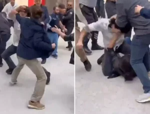 Birileri yine üniversiteleri karıştırmaya başladı