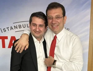 Ekrem İmamoğlu’nun danışmanı İbrahim Özkan gözaltına alındı