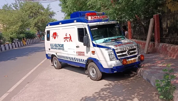 Hindistan’da bir hastanenin yoğun bakım ünitesinde yangın: 6 kişi hayatını kaybetti