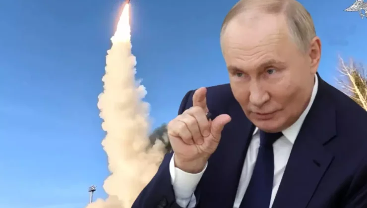 Rusya’da nükleer silah tatbikatı yapıldı