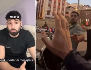 Tarlabaşı’nda darbedilen İspanyol Youtuber dehşet anlarını anlattı