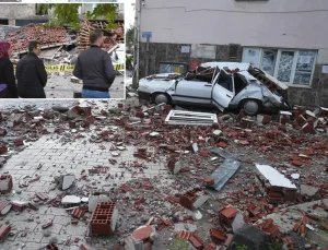 Balıkesir Sındırgı’da deprem fırtınası! Son 3 ayda 15 bini aşkın deprem kaydedildi